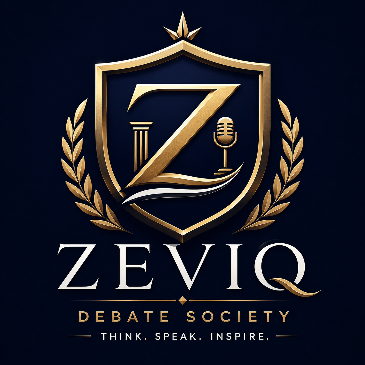 ZEVIQ Logo